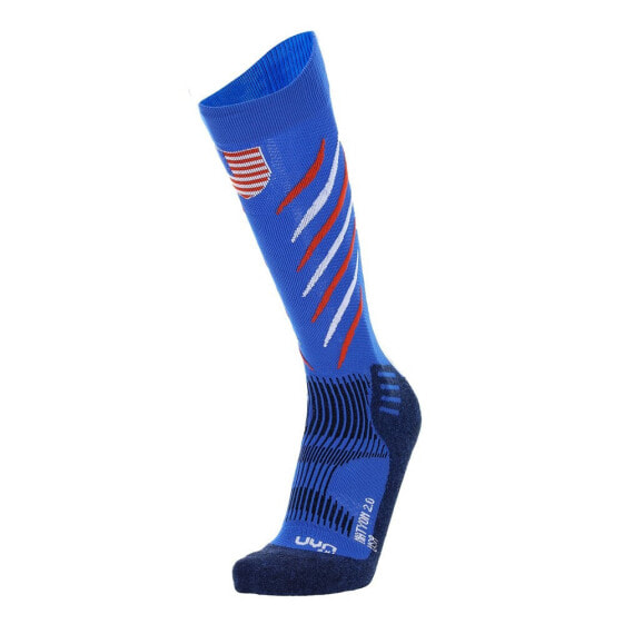 UYN Natyon 2.0 USA socks