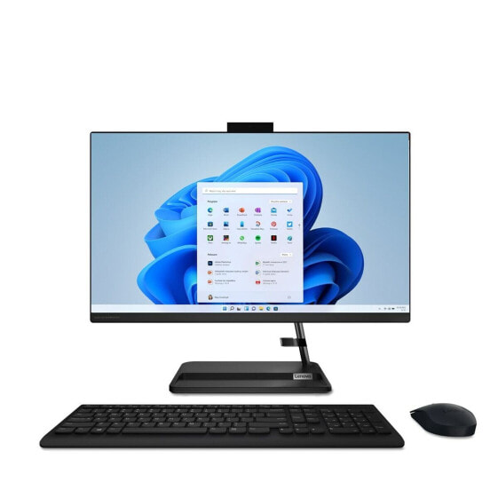 Всё-в-одном Lenovo IdeaCentre 3 23,8" Intel Core I3-1215U 8 GB RAM 512 Гб SSD