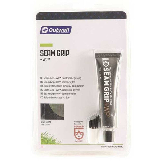OUTWELL Silicone Repair Kit Seam Grip WP