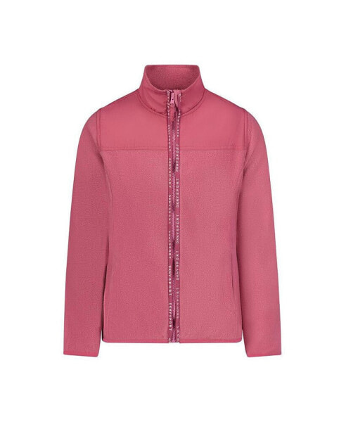 Куртка DKNY Girls Polar Fleece Zip Up