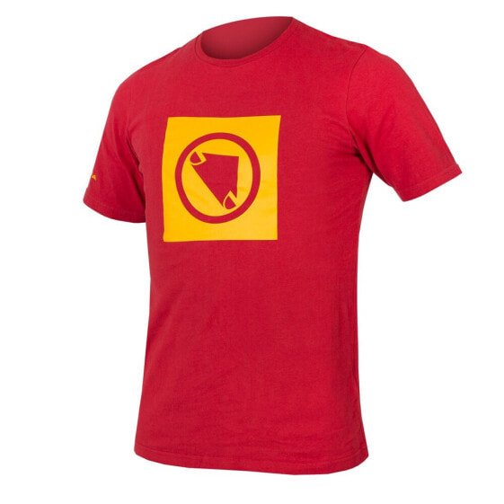 Endura One Clan Carbon Icon short sleeve T-shirt