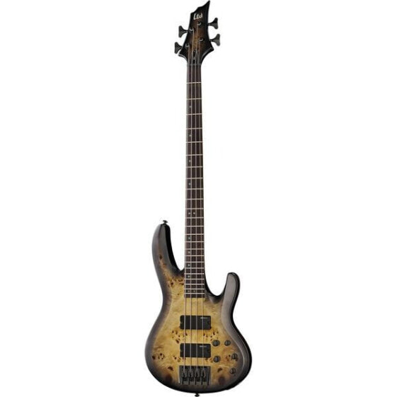 ESP LTD B-4E BP Charcoal Burst