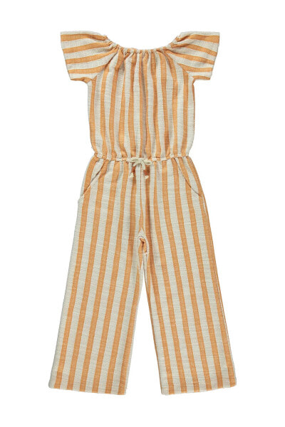 Комбинезон Civil Girls Yellow Jumpsuit Size 10-13 years