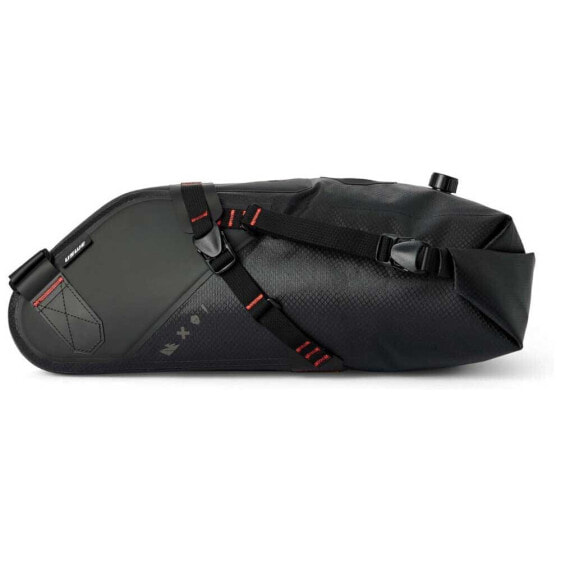 USWE Roll Top saddle bag 8L