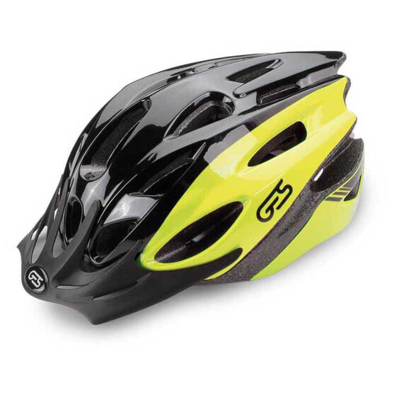 Шлем защитный GES Rocket для велосепорта