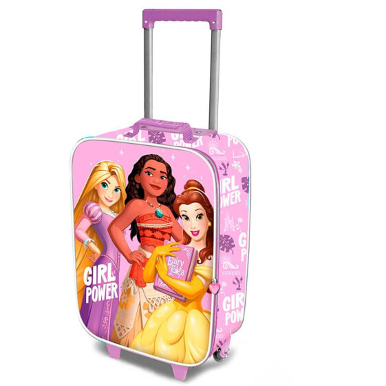 KARACTERMANIA 3D Disney Princess Trolley