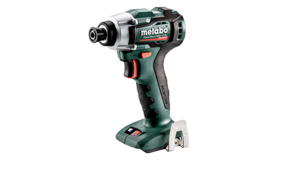 Metabo Akku-Schlagschrauber 12V PowerMaxx SSD12BL ohne Akku ohne Lader im Koffer