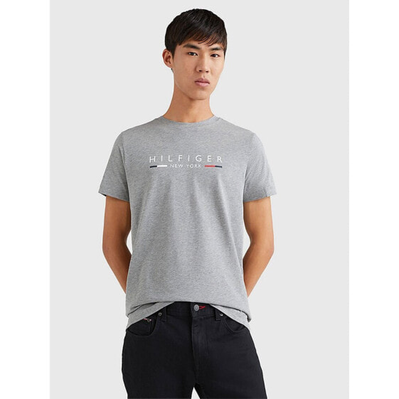 TOMMY HILFIGER New York Short Sleeve Round Neck T-Shirt