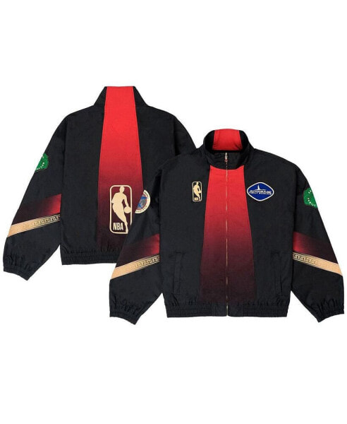 Men's and Women's Black Asian-American Pacific Islander Heritage Collection Heirloom Track Jacket