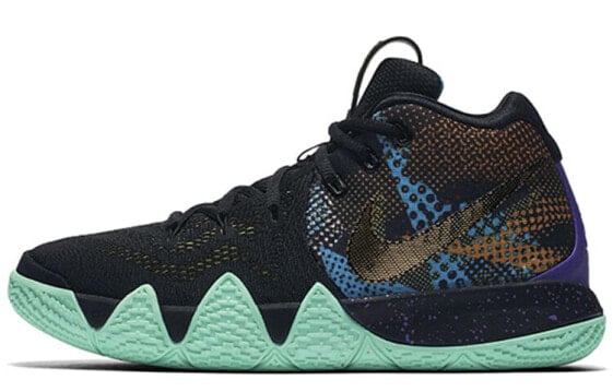 Баскетбольные кроссовки Nike Kyrie 4 Mamba Mentality GS AV3597-001