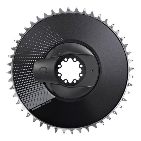 SRAM Red/Force AXS Aero DM chainring with power meter