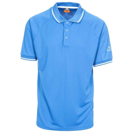 TRESPASS Bonington short sleeve polo