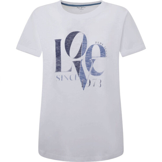 PEPE JEANS Jax short sleeve T-shirt