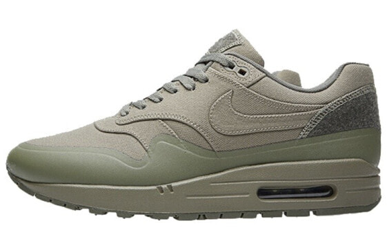 Кроссовки Nike Air Max 1 SP "Patch Steel Green" 704901-300