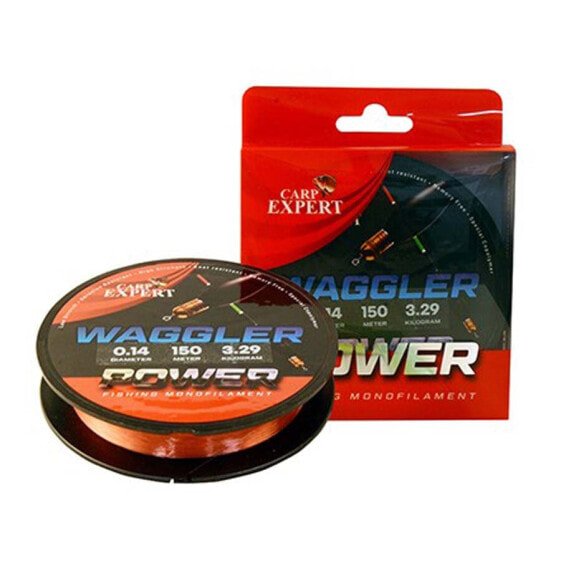 CARP EXPERT Power Waggler monofilament 150 m