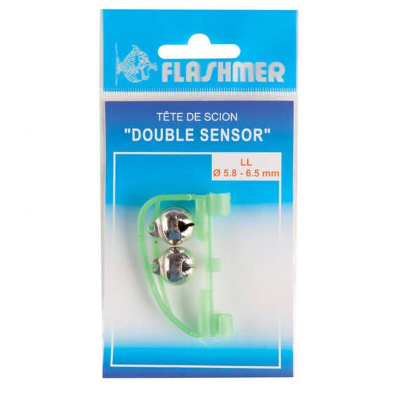 FLASHMER Double Sensor Bite Alarm