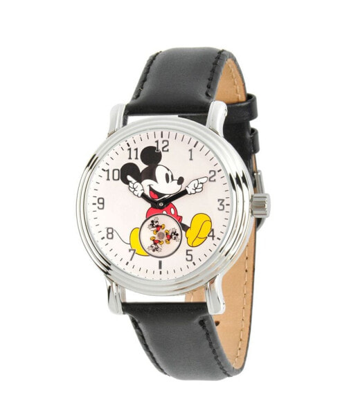 Часы Disney Mickey Mouse Silver Vintage