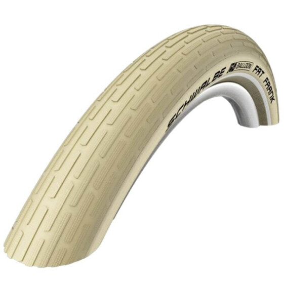 SCHWALBE Fat Frank Active SBC 28´´ x 2.00 rigid urban tyre