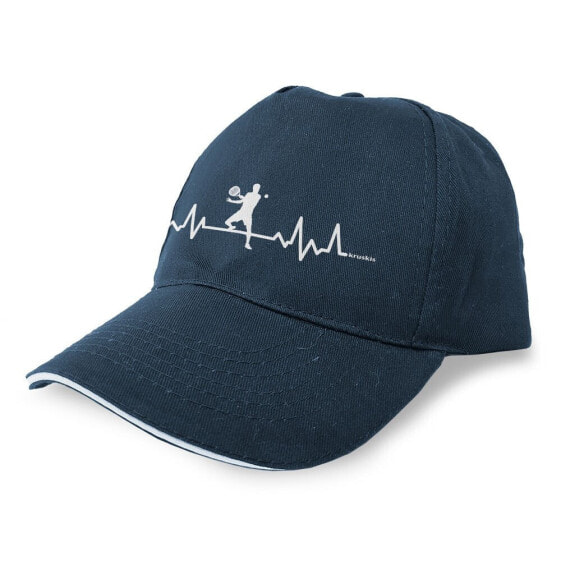 KRUSKIS Padel Heartbeat Cap