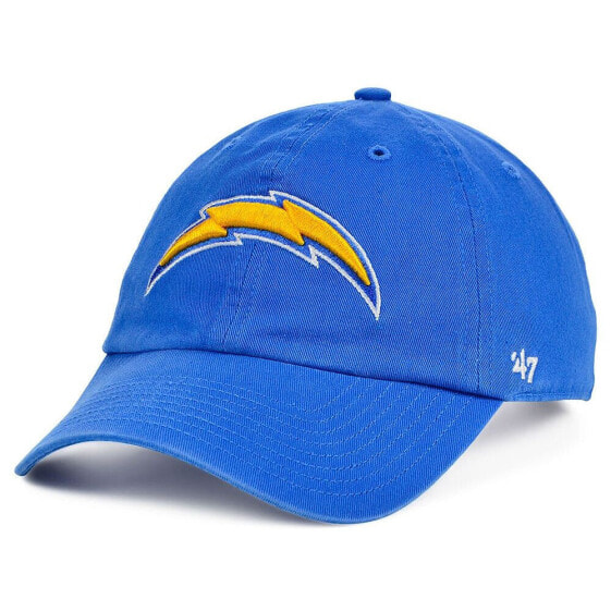 Los Angeles Chargers CLEAN UP Cap
