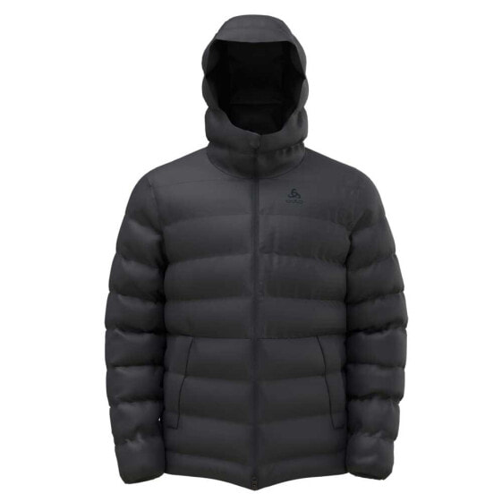 Тёплая куртка с капюшоном Odlo Ascent N-Thermic 750+ fill