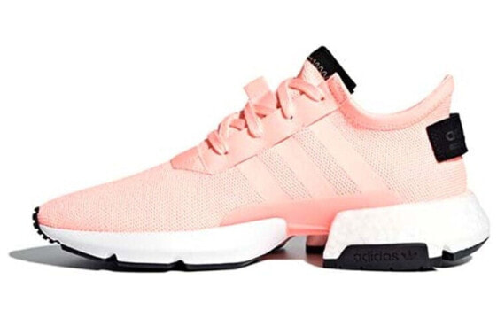 Кроссовки унисекс Adidas Originals POD-S3.1 розовые B37364