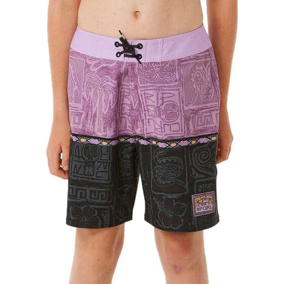 RIP CURL Lost Islands Mirages Swimming Shorts