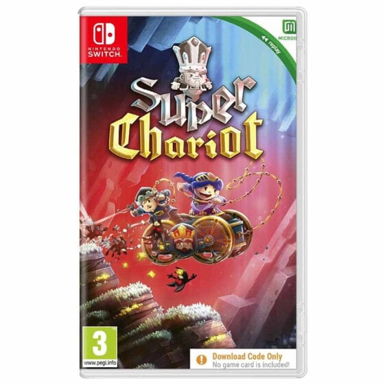 NINTENDO GAMES Switch Super Chariot