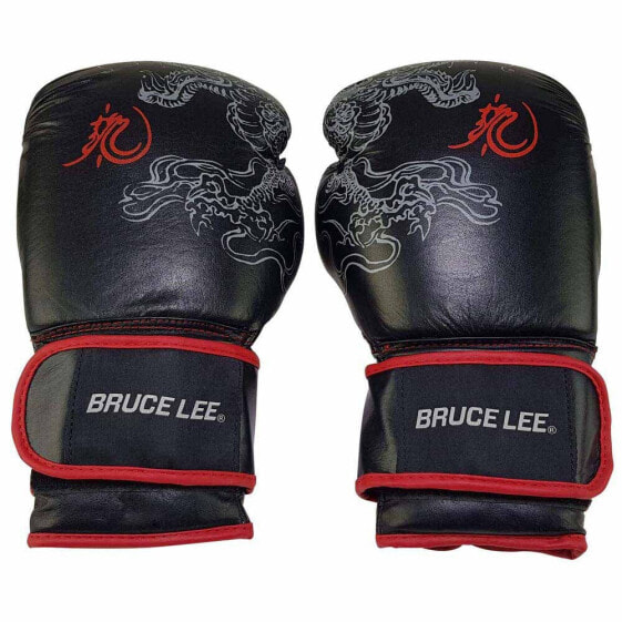 TUNTURI Bruce Lee Dragon Boxing Gloves