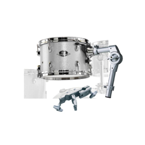 Pearl Export Tom Add-On Pack 10"x7", Arctic Sparkle #700