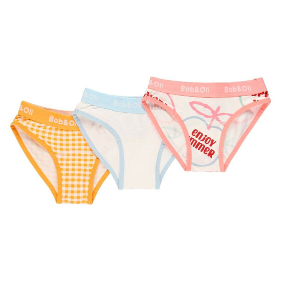 BOBOLI Pack 3 Unidades 77B607 Panties