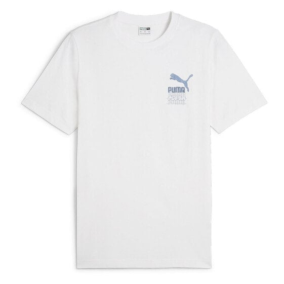 PUMA SELECT Classics Brand Love Graphic short sleeve T-shirt