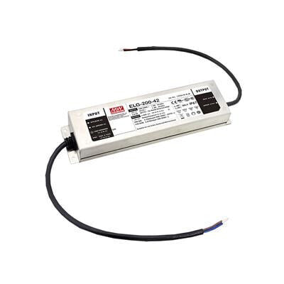 Meanwell MEAN WELL ELG-200-48A-3Y - 200 W - IP20 - 100 - 305 V - 48 V - 71 mm - 244 mm