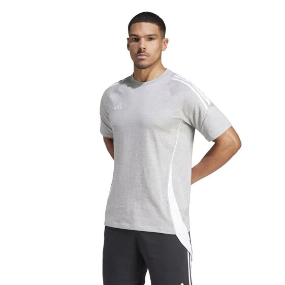 ADIDAS Tiro24 Sweat short sleeve T-shirt