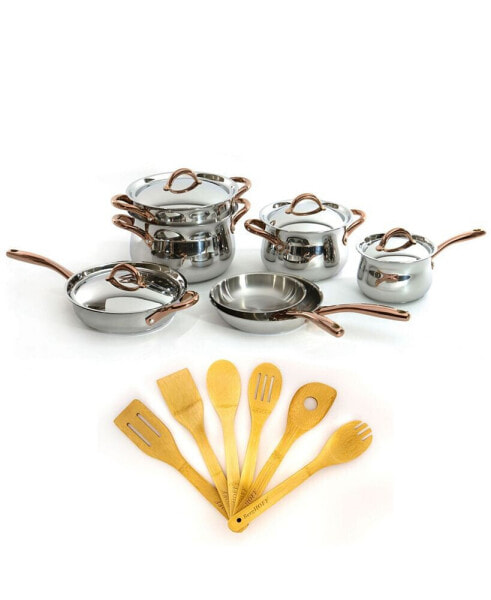 Ouro 13-Piece Cookware Set