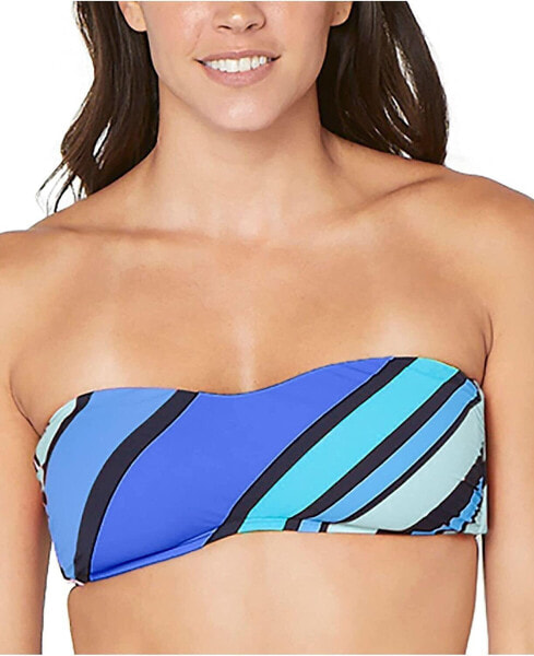 Купальник женский Nautica 284630 Bikini Swimsuit Top, размер LG