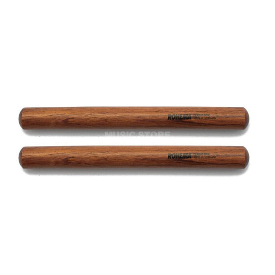 Rohema 61421 Junior Claves 18mm (Rosewood)