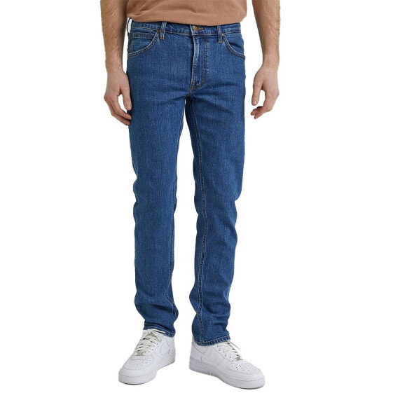 LEE Daren Fly Regular Straight Fit jeans