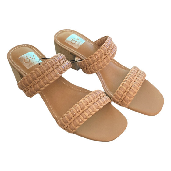 DV Dolce Vita Ladies Cushioned Memory Foam Lightweight Santana Sandal