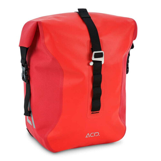 Велосумка водонепроницаемая ACID Pro Pannier 15L