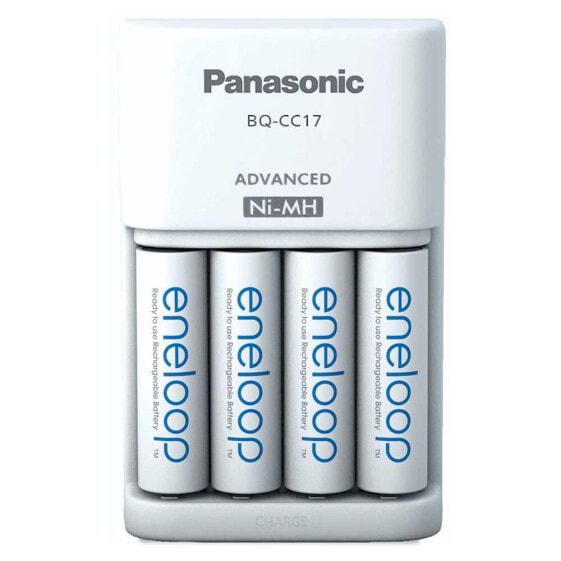 ENELOOP BQ-CC17/+4AA Batteries Charger AA