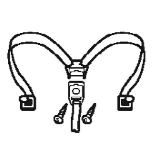 SHAD Set Buckles SH36 2014