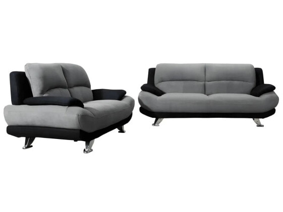 Couchgarnitur MUSKO 2er-Set