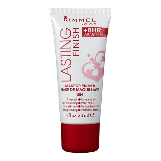 Rimmel London Lasting Finish Primer 30 ml make-up base für Frauen