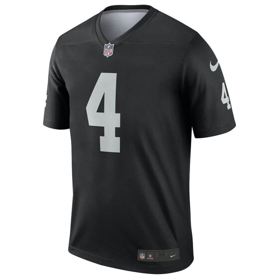 NIKE NFL Las Vegas Raiders Legend Short Sleeve T-Shirt