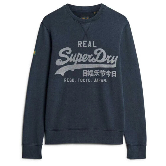 SUPERDRY Classic Vl Graphic sweatshirt