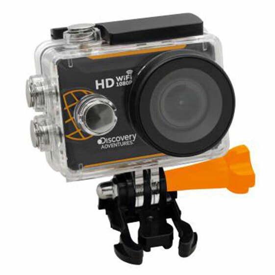 DISCOVERY Expedition Action Camera