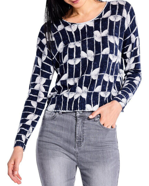 Nic + Zoe Shape Shift Sweater Women's