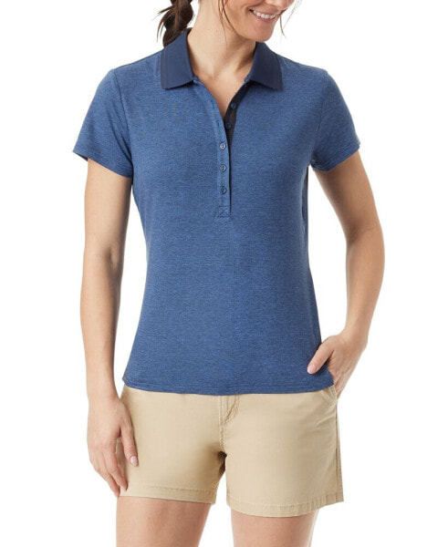 Women's Performance Polo T-Shirt