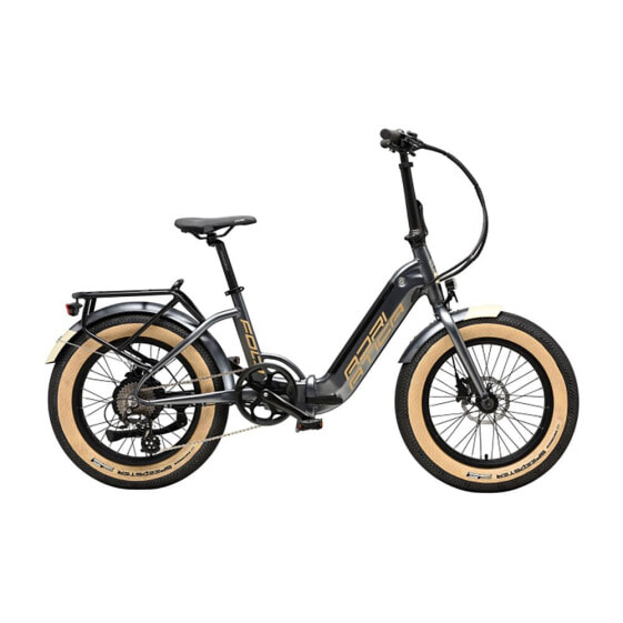 ADRIATICA Fat 20´´ 7s Folding Electric Bike